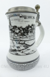 VINTAGE Duitse WO2 periode bierkrug Ludenscheid 1800