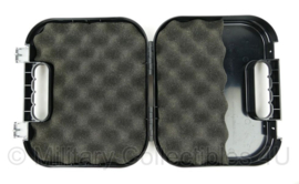Pistool koffer met NSN voor Glock 17 Gen4 - 26½ x 6 x 24 cm - origineel
