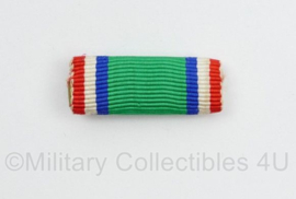 Defensie medaillebalk Nieuw-Guinea Herinneringskruis medaille - 3 x 1 cm - origineel