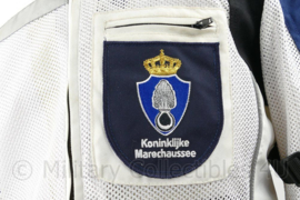 KMAR Koninklijke Marechaussee zomer motorpak Damen Leathers - maat 50 - origineel