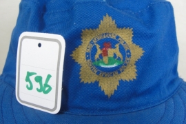 Zuid Afrikaanse politie cap - Art. 596 - origineel