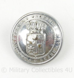 Veldwachter der Provincie Antwerpen knop - diameter 2½ cm - origineel