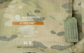 Crye Precision G3 Field Pant Multicam - maat 36 Short - gedragen - origineel