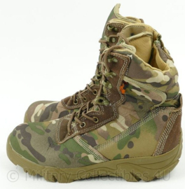Cordura Multicam combat boots - maat 42 - nieuwstaat