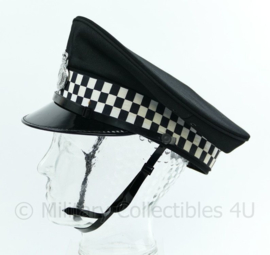 Platte pet Britse politie Mid-Anglia Constabulary. Maat 58 - Origineel