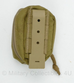 VIP Signal light 5 LED met Tactical Tailor USA Coyote belt pouch - nieuw   - origineel