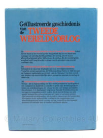 De Geïllustreerde geschiedenis van de De Tweede Wereldoorlog  door  C.L Sulzberger