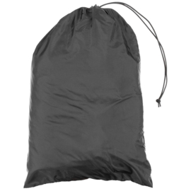 Insulated Tent Boots Bivakschoenen winddicht met opbergtas - ZWART