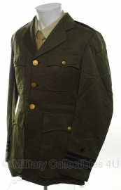 USMC US Marine Corps uniform - size 40L - rang Commander - zeldzame Navy uitvoering!