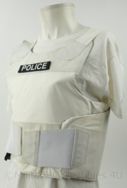 Aegis Engineering Britse Police vest politie kogelwerend ondervest met ballistische inhoud - HOSDB/CAST-normen HG1A - maat Medium - origineel