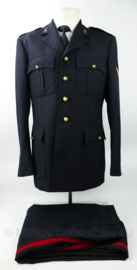 Kmarns Korps Mariniers Barathea model 2016 - maat 49 - origineel