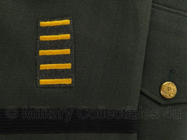 US Army Class A jacket 5th army 1957 - met veel medailles!- maat Medium - origineel