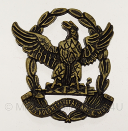 WW2 Italian Distintivo 1° Battaglione Volontari Italiani "Ettore Muti" Badge