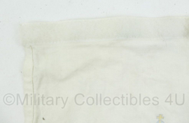 Klu Koninklijke Luchtmacht wanddoek van stof met logo 336 Squadron - 34x23 cm - origineel
