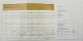 Politie handigboek Koninginnedag 2010 - origineel