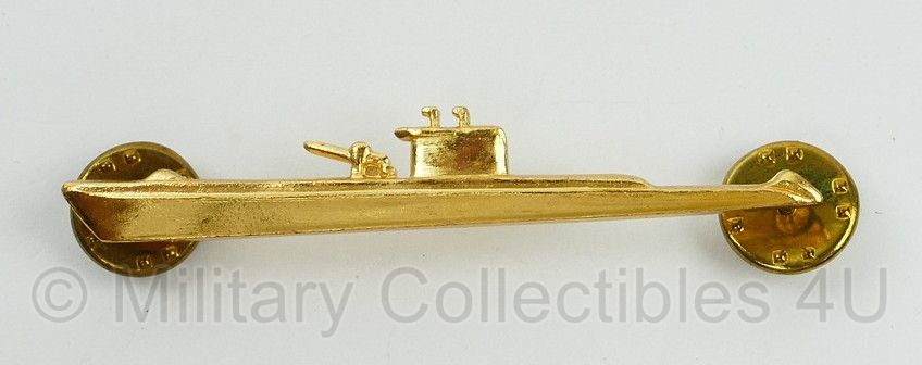 Set van 2 spelden van Griekse Marine duikboten - origineel