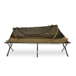 Catoma Burrow LTE Klamboe tent - Coyote Tan