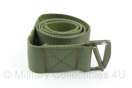 Blackhawk Duty Belt OD Green - 100 x 4,5 cm - gebruikt - origineel