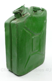 WO2 Britse WD War Department jerrycan 1944 - goede staat - origineel