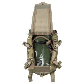 Israelische Militaire 3Liter 'Rider' waterrugzak Multicam - 36 x 26 cm - gebruikt - origineel