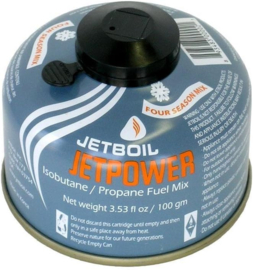 Jetboil Jetpower Gasblik 230 gram - nieuw