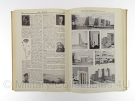 Encyclopedie Meyers Blitz Lexikon - origineel 1933
