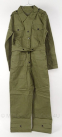 HBT Coverall Women 1st Model - overall overall vrouw - US WAC - maat S tm. XL