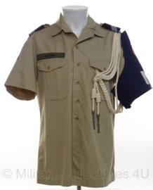 KMAR Koninklijke Marechaussee Police Sinaï  uniform set - maat jas 41 en maat broek 53 3/4 - origineel