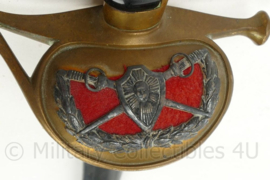 Original Eickhorn Nederlandse meesterdegen M1896 - 111 cm lang - origineel