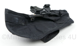 Blackhawk holster met legstrap zwart - 17 x 4 x 24 cm - gebruikt - origineel