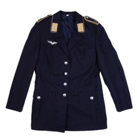 Duits Luftwaffe Helferin dames uitgaans uniform - blauw - origineel