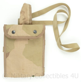 Defensie PRR tassenset desert - 34½ x 18 x 2½ cm - origineel