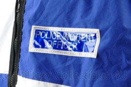 Britse Police Incident Officer hesje - maat 3XL - origineel