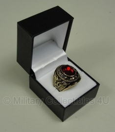 US Army ring - met luxe doosje