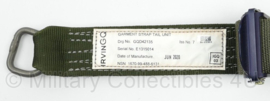 Irvin GQ garment strap tail unit model 2020 - 270 cm lang - licht gebruikt - origineel