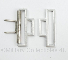 WO2 Duitse officiers gespen voor een koppel - 5,5 x 2,5 cm - replica