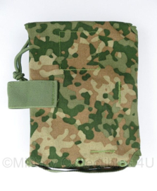 Defensie NFP camo inleg voor opbouwtas persoonlijk GNK IFAK - 13,5 x 3 x 20 cm - origineel