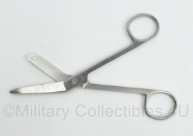 Stainless Verbandschaar - 14 x 6 cm