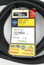 Uncle Mikes Sidekick Ultra Duty Belt MET Yltra Inner Duty  koppel met binnenkoppel  - maat XS  - origineel