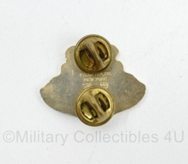 US 570th Artillery group unit crest The Professionals  - 3,5 x 2,5 cm - origineel