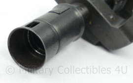 WO2 Duitse K98k ZF41/1 scope maker DUV met mount  - 16 x 4½ x 2½ cm - replica