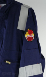 Roots Flamebuster Classic Nordic Coverall navy - maat 54 - licht gebruikt - origineel