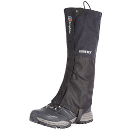 Berghaus GTX II Gaiter BLACK - origineel - size L / XL - NIEUW in verpakking