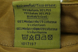 ABL belgische leger camo UBAC nieuw - maat XS tm. Large - origineel