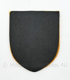 KMAR MP KMOO Militaire Politie embleem Krijgsmacht Operationele Ondersteuning - met klittenband - 10,5 x 8,5 cm