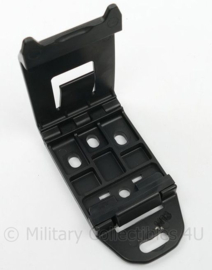 Safariland Model 745BL Clip-On Holster Belt Loop set - 9½ x 5 x 3 cm - nieuw - origineel