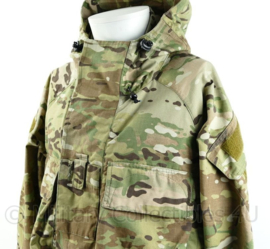 Britse SAS en US Army Multicam Smock - merk Level Peaks - maat Small - origineel