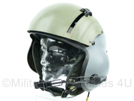 Klu Luchtmacht en USAF US air force Gentex cobra Helmet GPLV 121 maker Gentex ZELDZAAM -Maat XL - Origineel