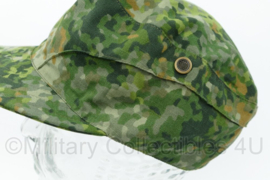 Defensie Pet Zomer NFP Green veldpet - maat 59 - maker Hassing BV - nieuw - origineel
