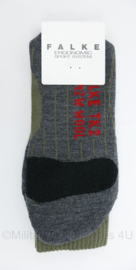 Falke TK2 Wool sok winter W1 sokken - maat 41-42 - nieuw